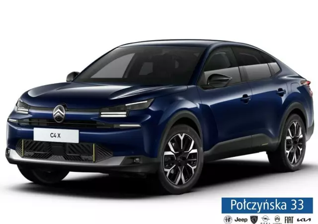 CITROËN C4X 