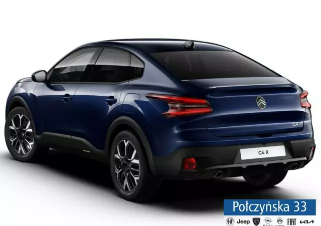 CITROËN C4X 