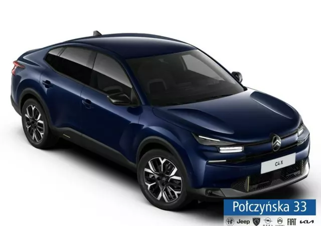 CITROËN C4X 