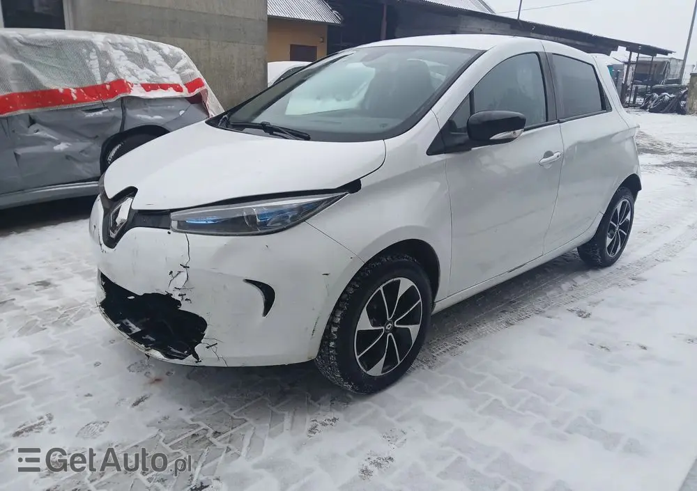 RENAULT Zoe R110 Z.E 40 Intens