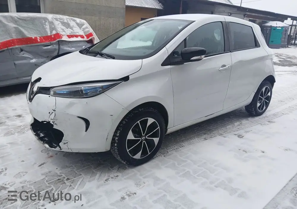 RENAULT Zoe R110 Z.E 40 Intens
