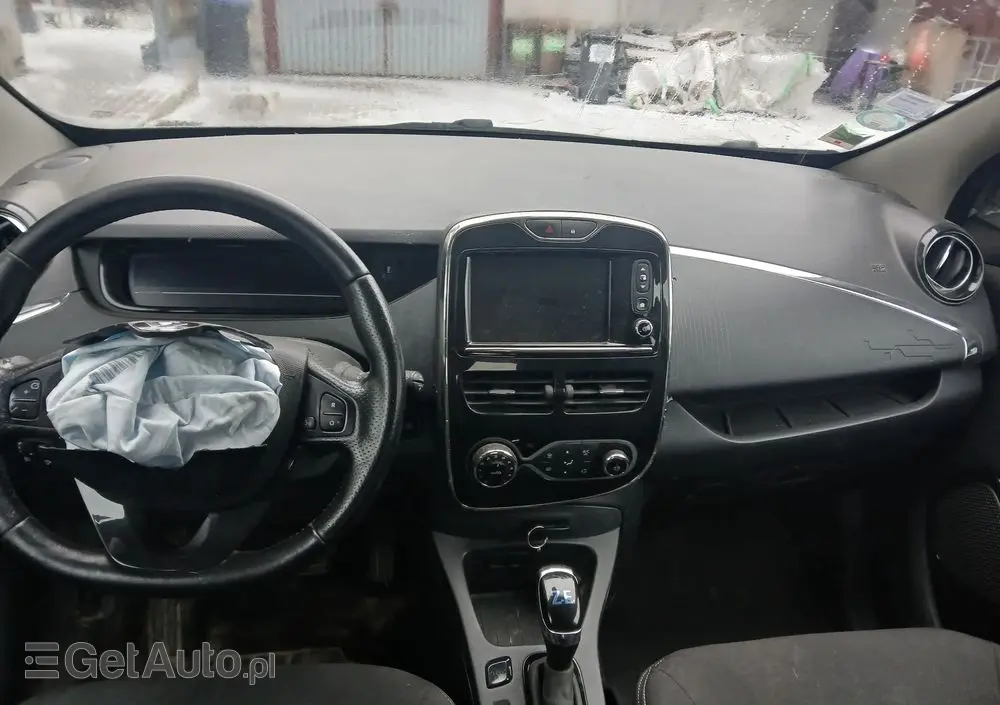 RENAULT Zoe R110 Z.E 40 Intens