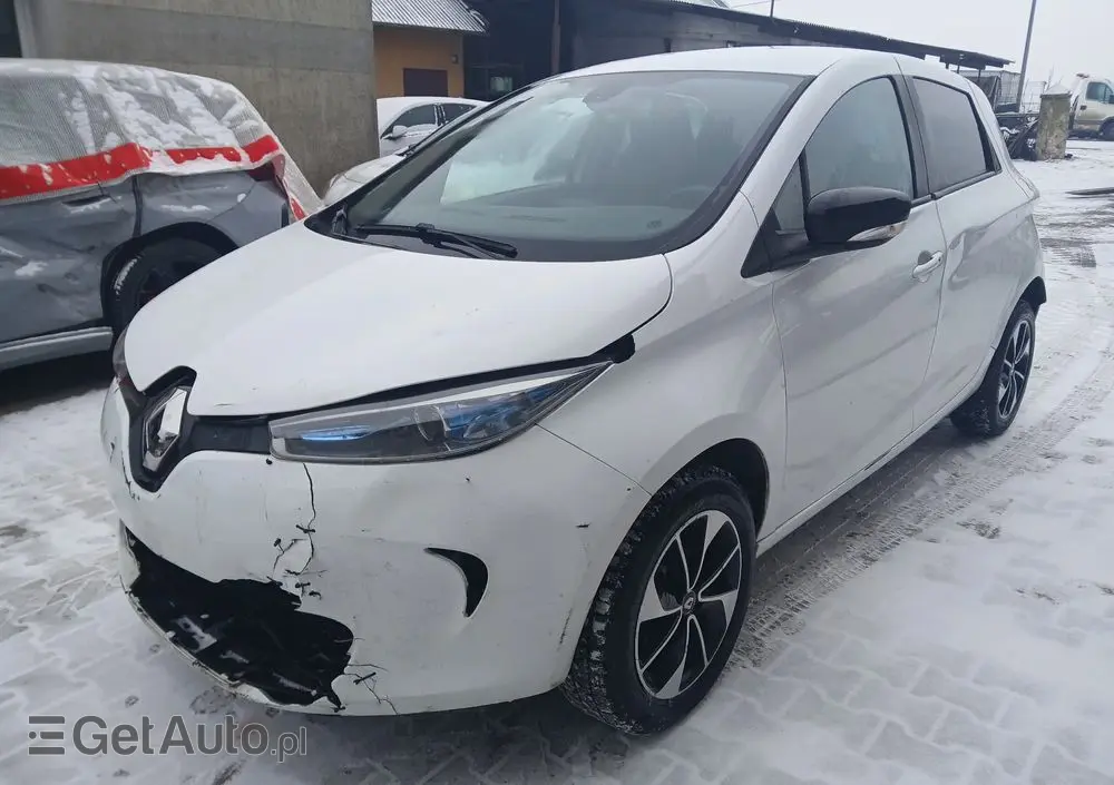 RENAULT Zoe R110 Z.E 40 Intens