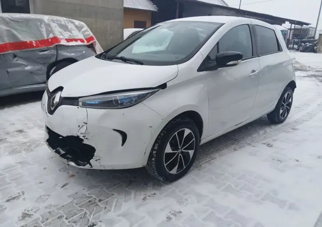 RENAULT Zoe R110 Z.E 40 Intens