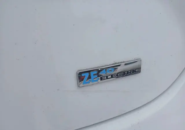 RENAULT Zoe R110 Z.E 40 Intens
