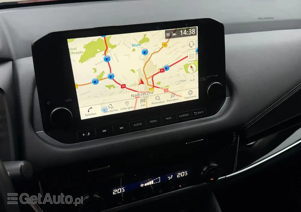 NISSAN Qashqai 1.3 DIG-T N-Connecta DCT