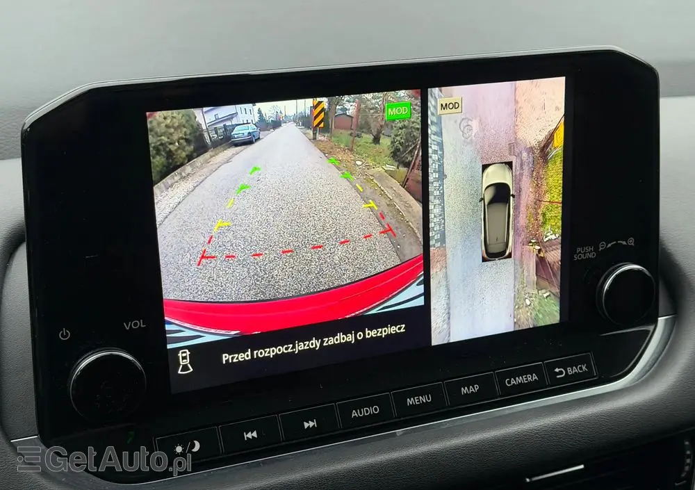 NISSAN Qashqai 1.3 DIG-T N-Connecta DCT