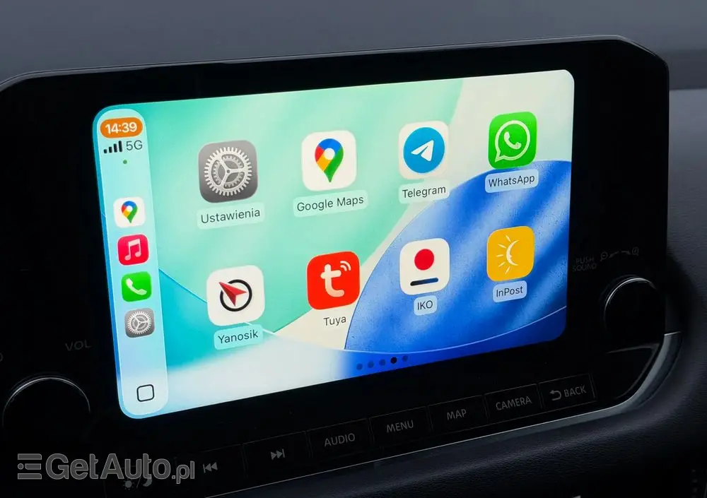 NISSAN Qashqai 1.3 DIG-T N-Connecta DCT