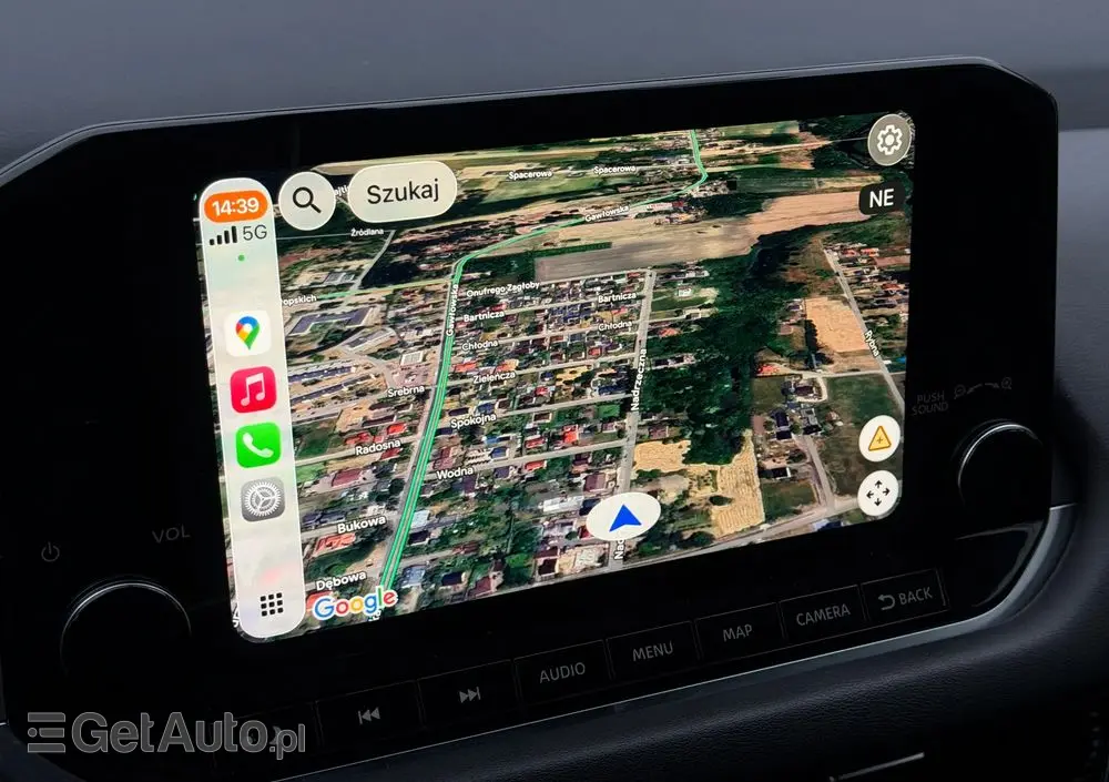 NISSAN Qashqai 1.3 DIG-T N-Connecta DCT