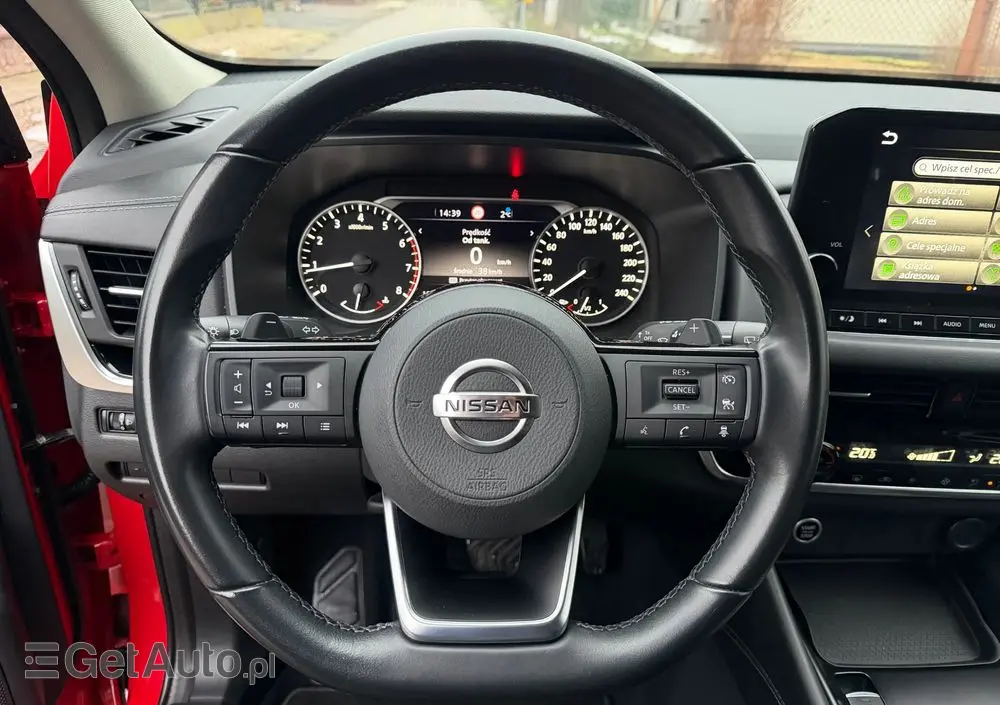 NISSAN Qashqai 1.3 DIG-T N-Connecta DCT