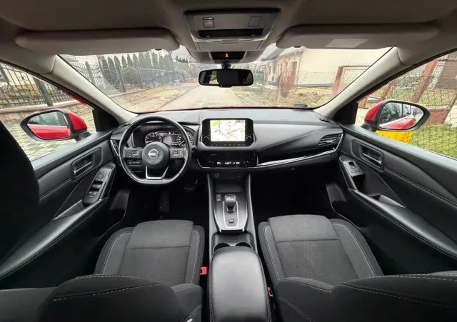 NISSAN Qashqai 1.3 DIG-T N-Connecta DCT