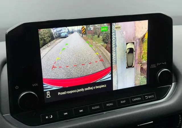 NISSAN Qashqai 1.3 DIG-T N-Connecta DCT