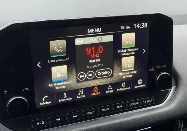 NISSAN Qashqai 1.3 DIG-T N-Connecta DCT