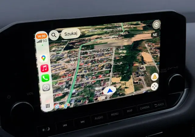 NISSAN Qashqai 1.3 DIG-T N-Connecta DCT