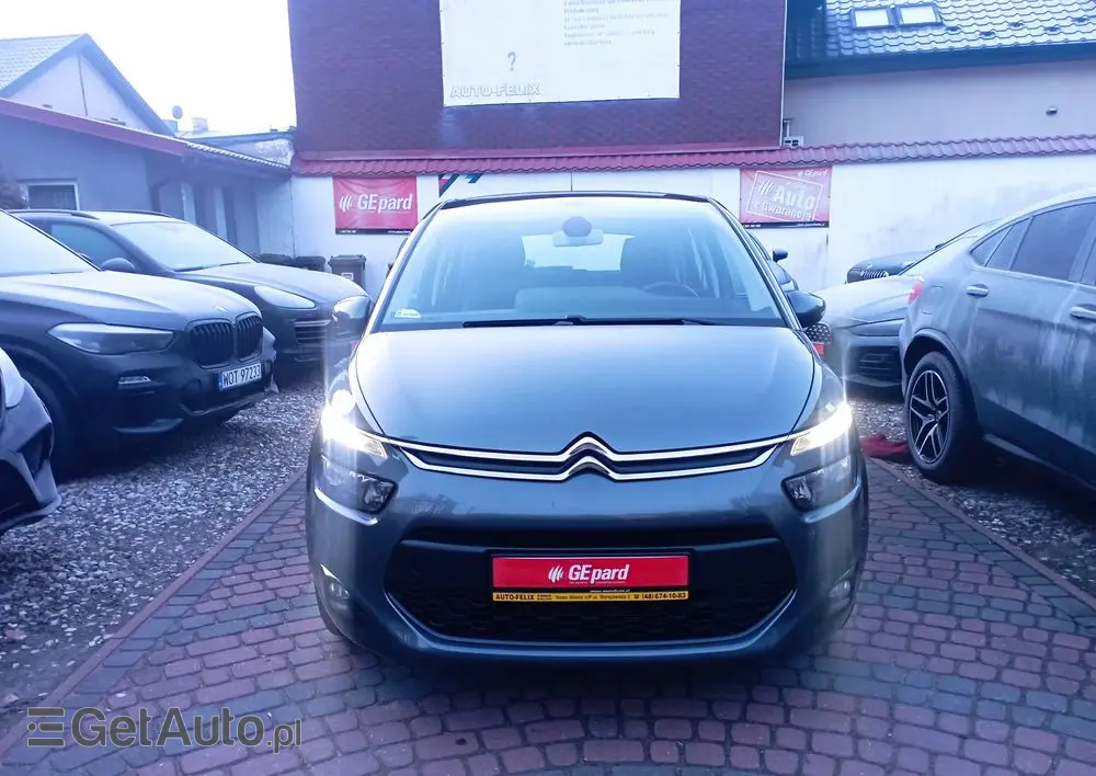 CITROËN C4 Picasso 1.6 VTi Attraction