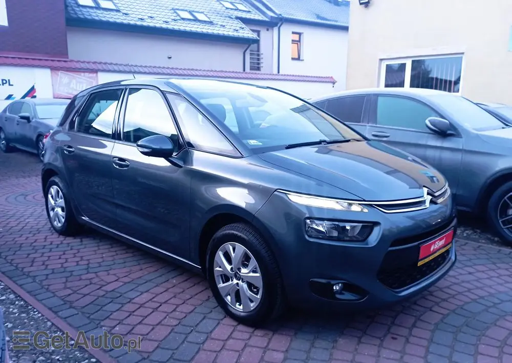CITROËN C4 Picasso 1.6 VTi Attraction