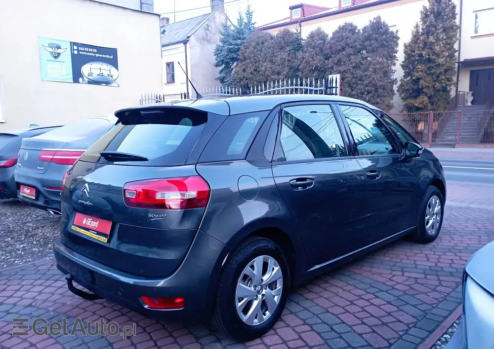 CITROËN C4 Picasso 1.6 VTi Attraction