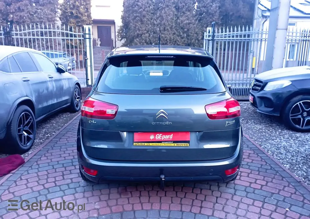 CITROËN C4 Picasso 1.6 VTi Attraction