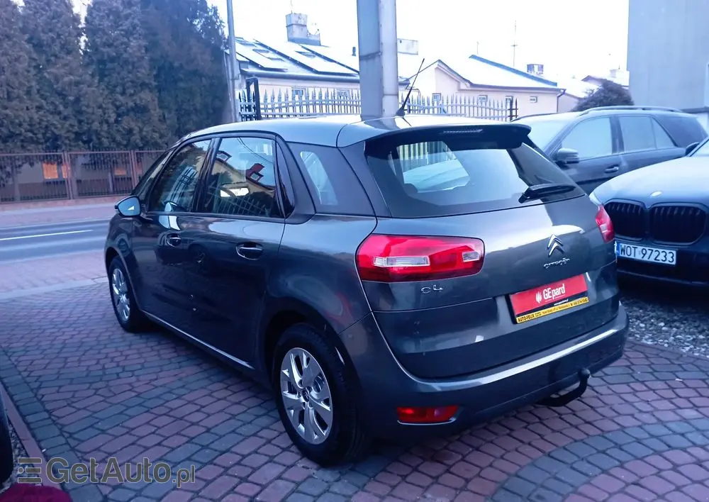 CITROËN C4 Picasso 1.6 VTi Attraction