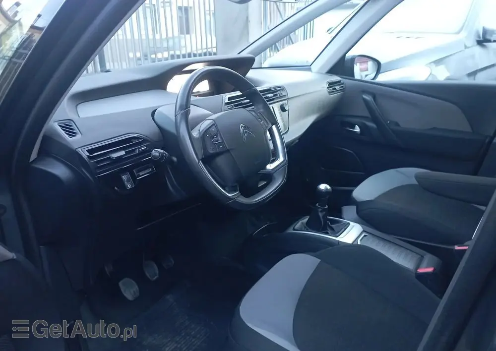 CITROËN C4 Picasso 1.6 VTi Attraction