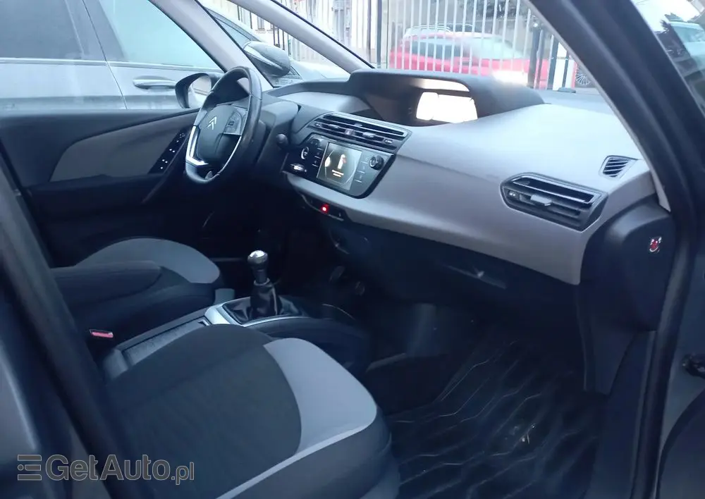 CITROËN C4 Picasso 1.6 VTi Attraction