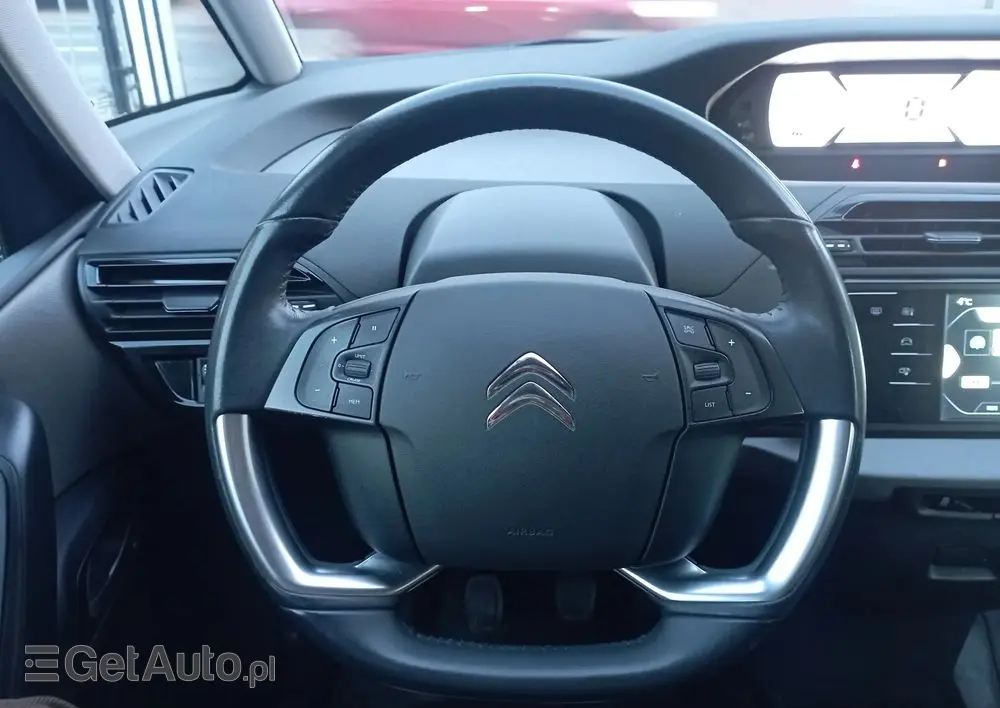 CITROËN C4 Picasso 1.6 VTi Attraction