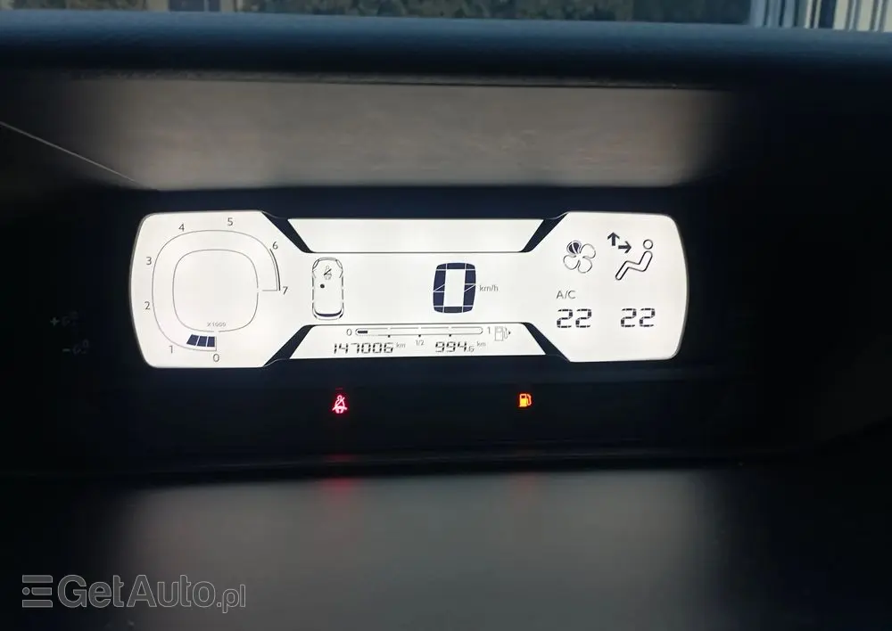 CITROËN C4 Picasso 1.6 VTi Attraction