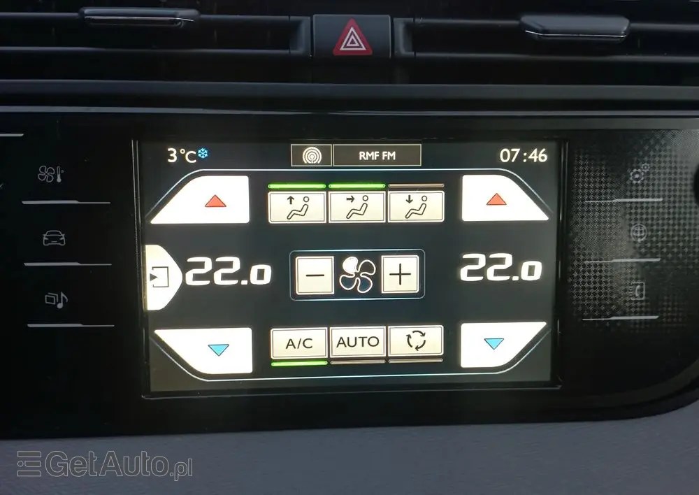 CITROËN C4 Picasso 1.6 VTi Attraction