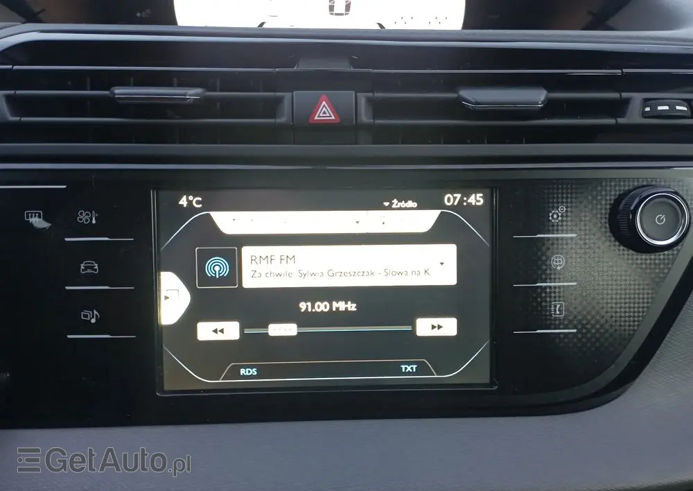 CITROËN C4 Picasso 1.6 VTi Attraction