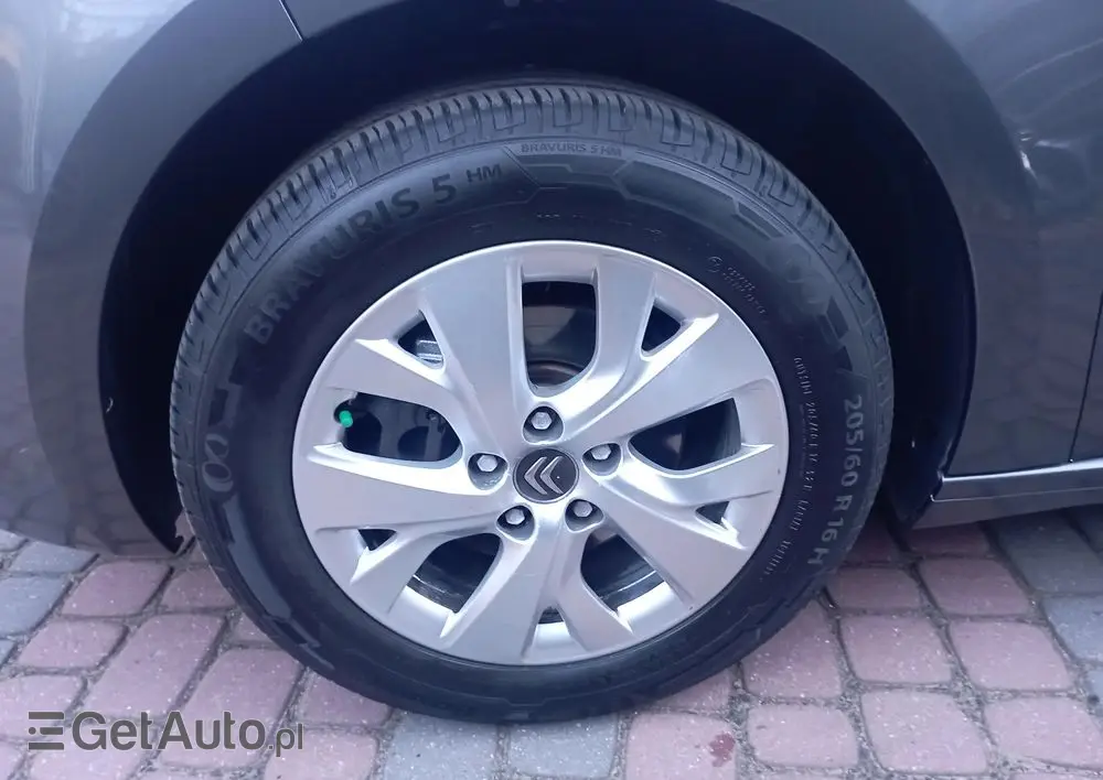 CITROËN C4 Picasso 1.6 VTi Attraction