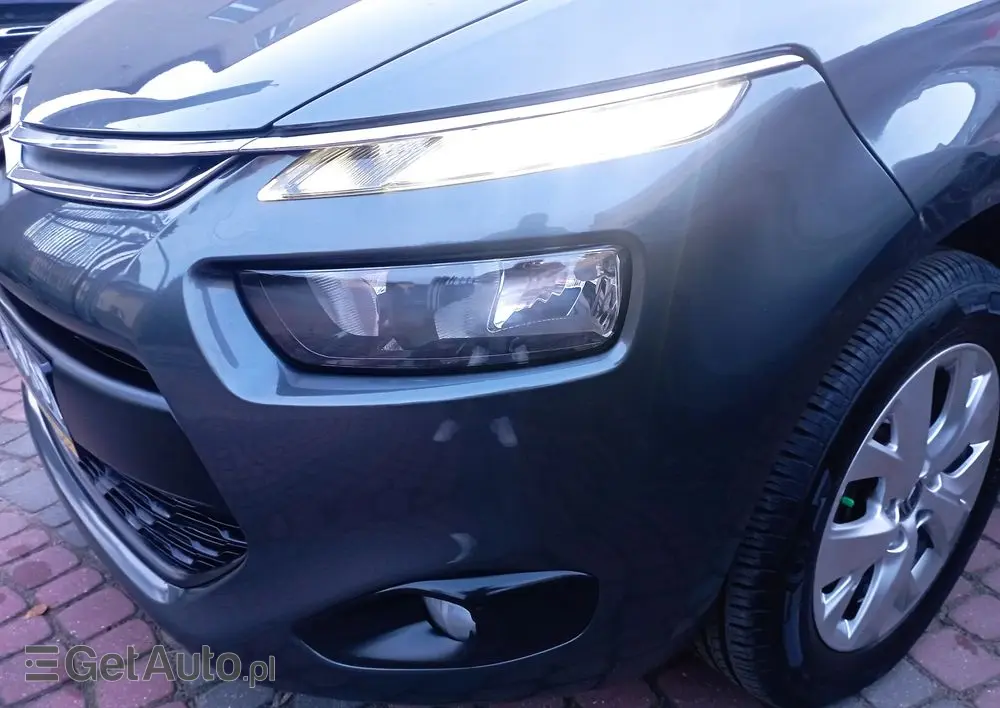 CITROËN C4 Picasso 1.6 VTi Attraction