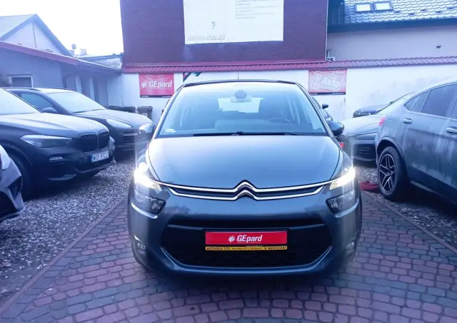 CITROËN C4 Picasso 1.6 VTi Attraction