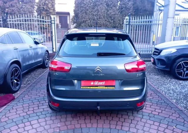 CITROËN C4 Picasso 1.6 VTi Attraction