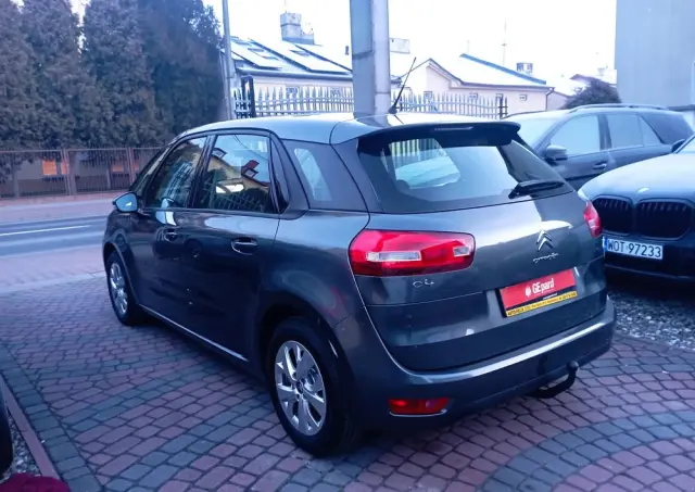 CITROËN C4 Picasso 1.6 VTi Attraction