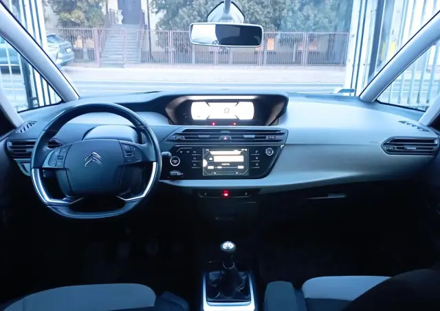CITROËN C4 Picasso 1.6 VTi Attraction