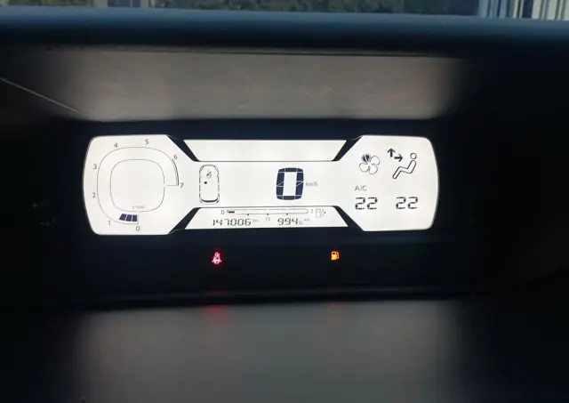 CITROËN C4 Picasso 1.6 VTi Attraction