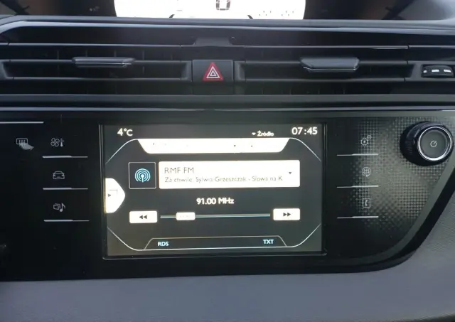 CITROËN C4 Picasso 1.6 VTi Attraction