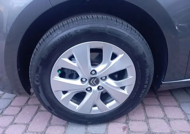 CITROËN C4 Picasso 1.6 VTi Attraction