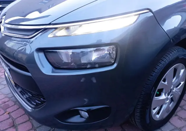 CITROËN C4 Picasso 1.6 VTi Attraction