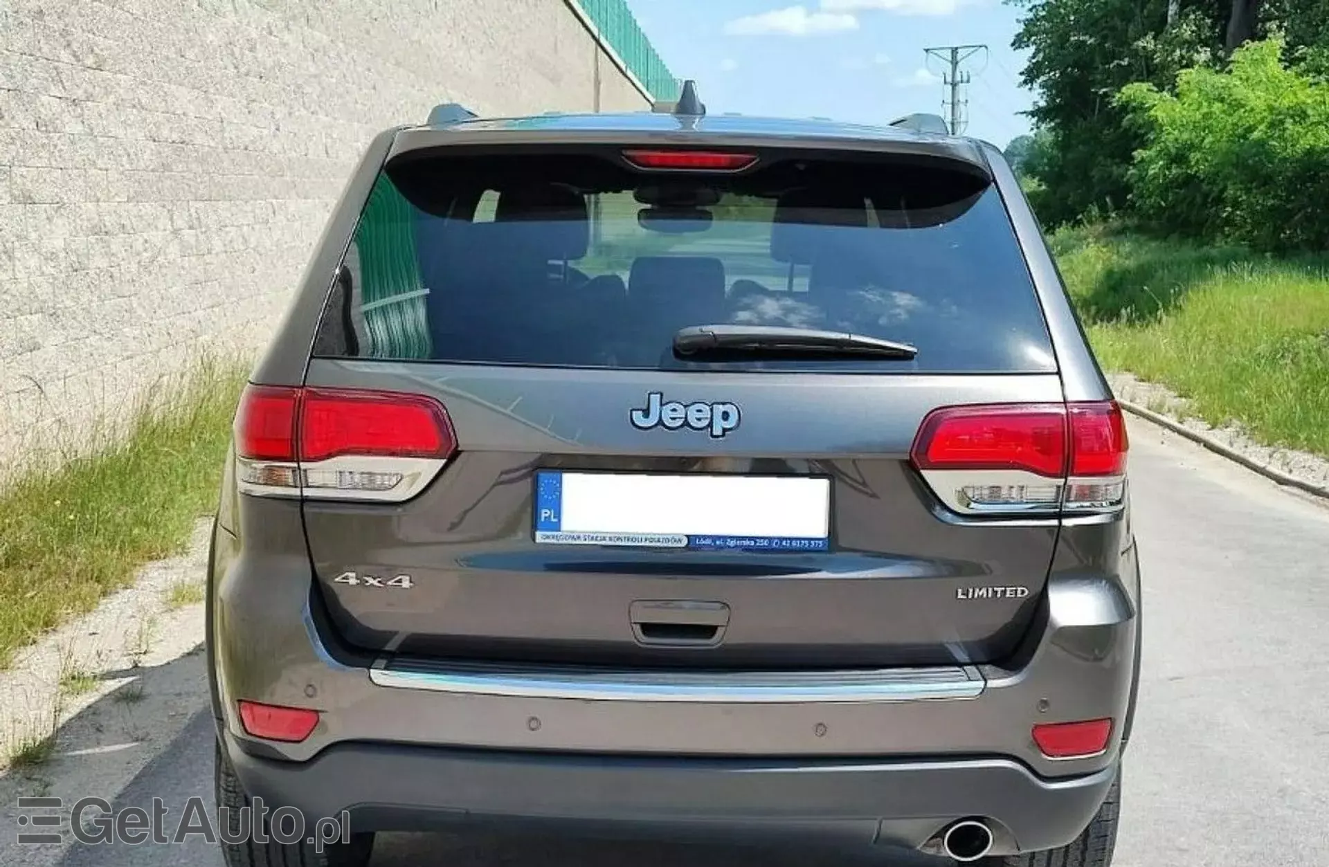 JEEP Grand Cherokee 
