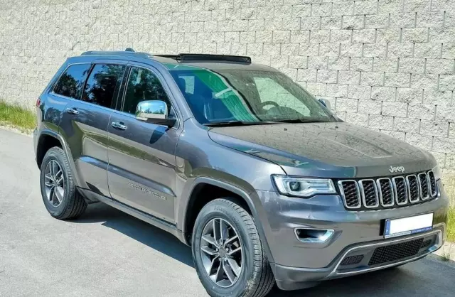 JEEP Grand Cherokee 