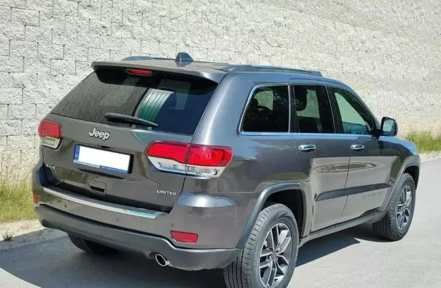 JEEP Grand Cherokee 