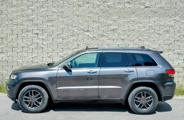JEEP Grand Cherokee 