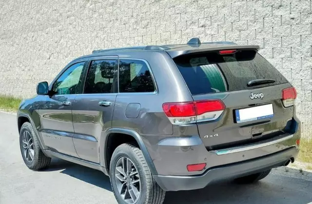 JEEP Grand Cherokee 