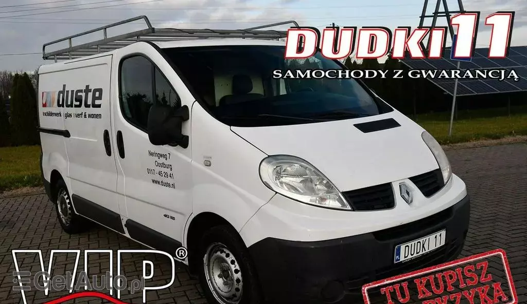 RENAULT Trafic 