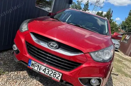 HYUNDAI Ix35 