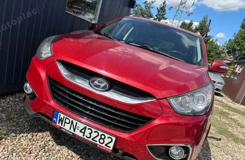 HYUNDAI Ix35 