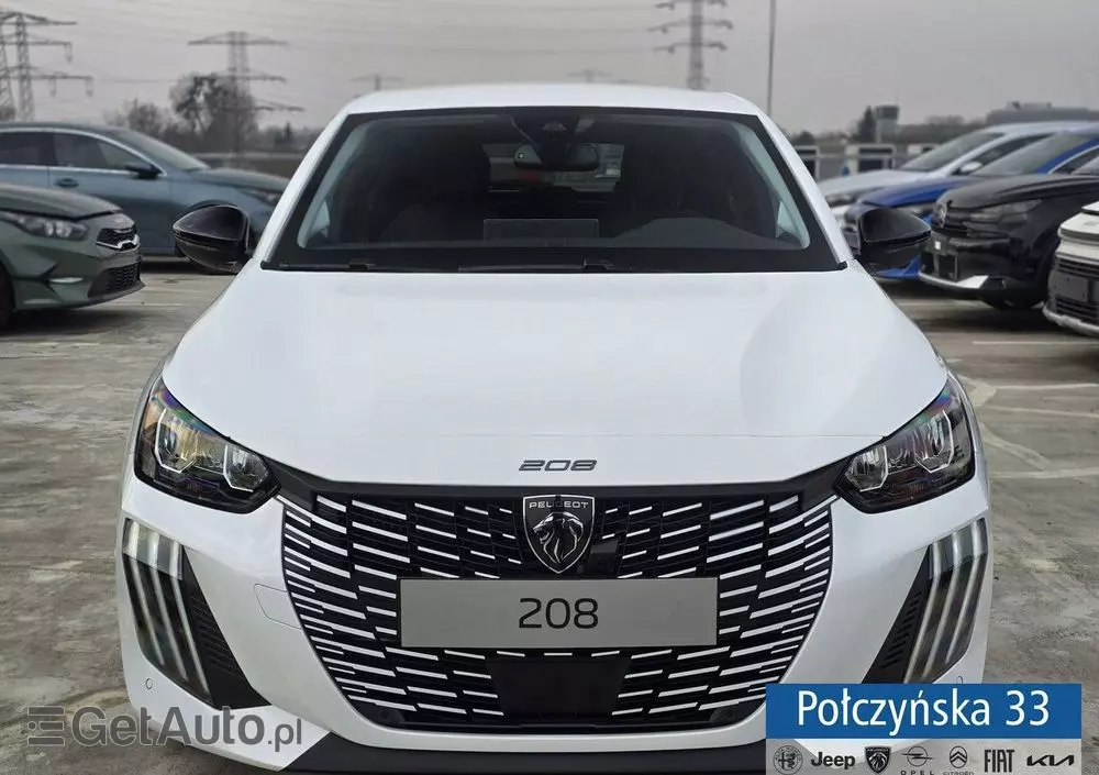 PEUGEOT 208 