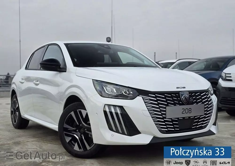 PEUGEOT 208 