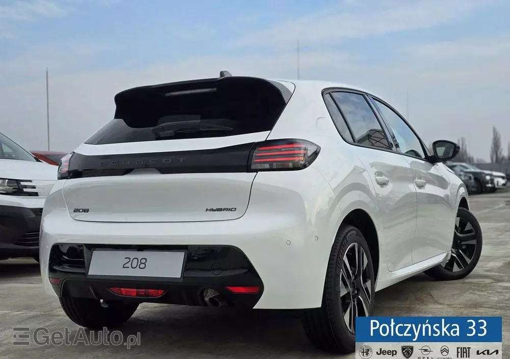 PEUGEOT 208 